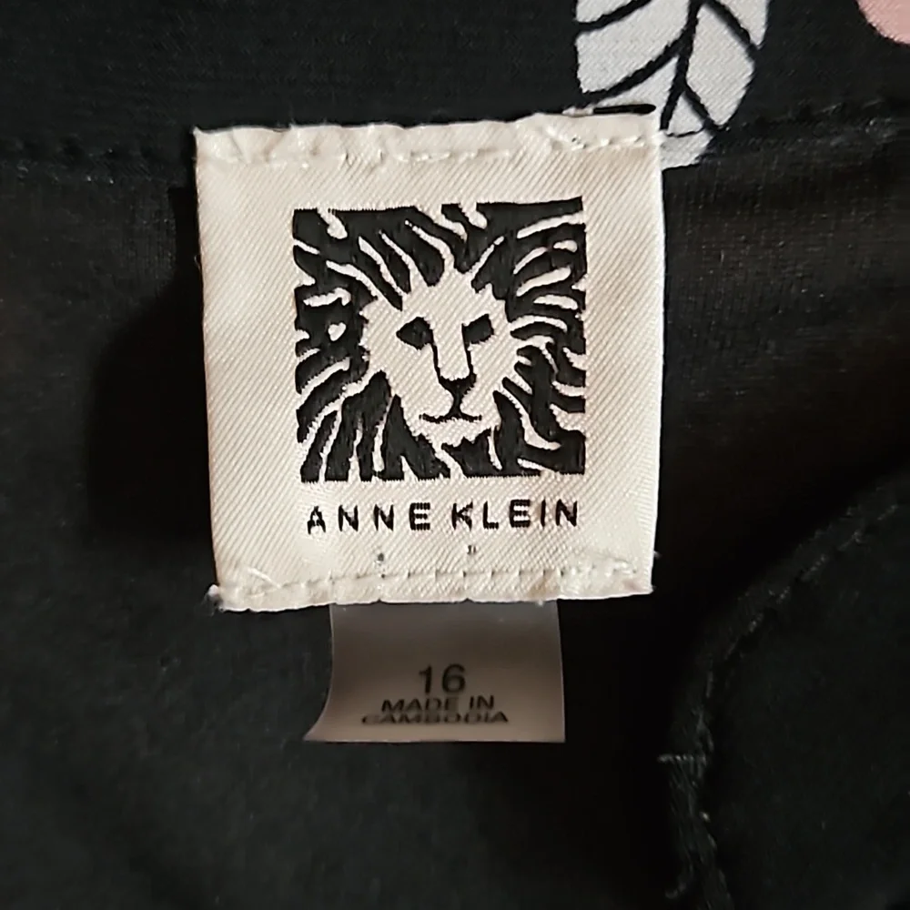 Anne Klein Midi Dress - Picture 5 of 6